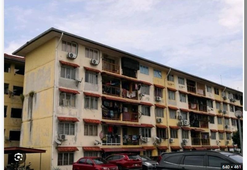 Pangsapuri Taman Sri Rasau