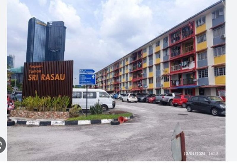 Pangsapuri Taman Sri Rasau