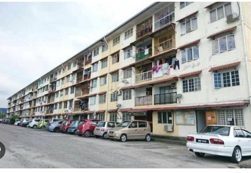 Pangsapuri Taman Sri Rasau