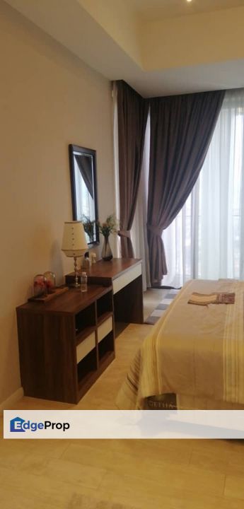 Icon residence, Kuala Lumpur, Dutamas