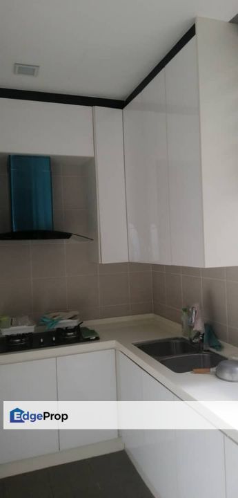 Icon residence, Kuala Lumpur, Dutamas