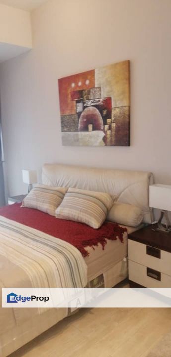 Icon residence, Kuala Lumpur, Dutamas