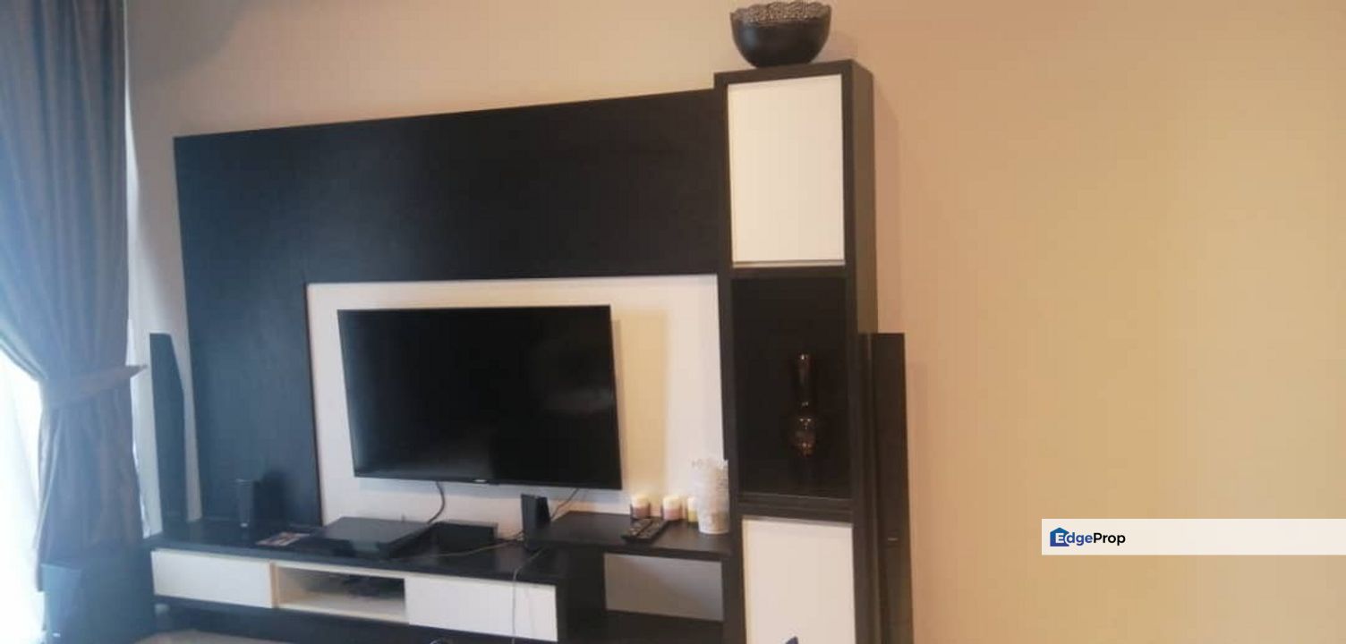 Icon residence, Kuala Lumpur, Dutamas