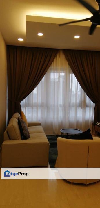 Sentral Residence, Kuala Lumpur, KL Sentral