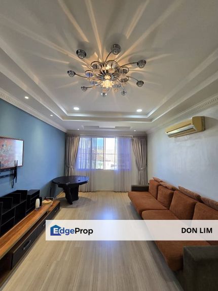 Kuching near Vivacity Floridale Condominium for Sale Furnished, Sarawak, Kuching