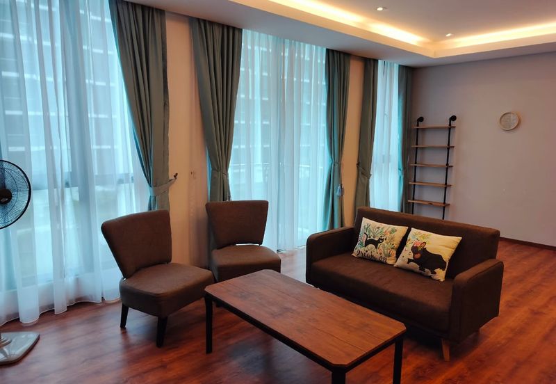 Jazz Suites @ Vivacity Megamall