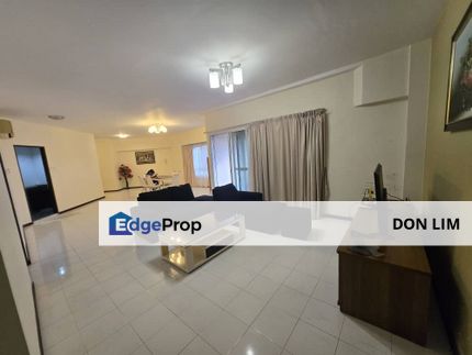 Kuching Petra Jaya Kasuma Resort Apartment for Sale near State Library and Beautiful Lake , Sarawak, Kuching