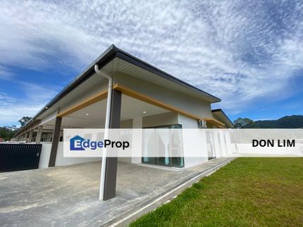 SERIAN AVA GENESIS New Double & Single Storey Housing for Sale Near to Kuching Serian Highway, Sarawak, Serian