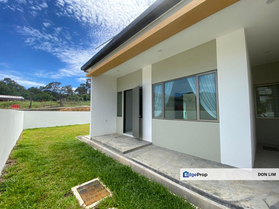 SERIAN AVA GENESIS New Double & Single Storey Housing for Sale Near to Kuching Serian Highway, Sarawak, Serian