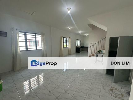 Kuching Wassion Avenue Corner House For Rent, Sarawak, Kuching