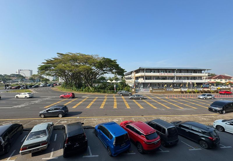 Kuching Jalan Nanas Shoplot for Rent Opposite Sjk Chung Hwa 4