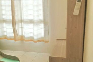 Sarawak Matang Single Storey Intermediate House For Rent  Taman 86 Residence Matang Batu 8, near Banjaran Serapi