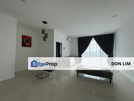 Kuching Tropics City Apartment for Rent near Jalan Song near King Centre, Sarawak, Kuching