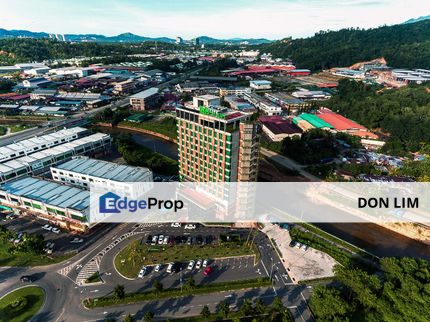 Sabah Kota Kinabalu Inanam Ibis Styles Hotel For Sale, Sabah, Kota Kinabalu