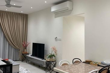 Kuching Kenny Hill Residence