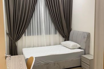 Kuching Kenny Hill Residence