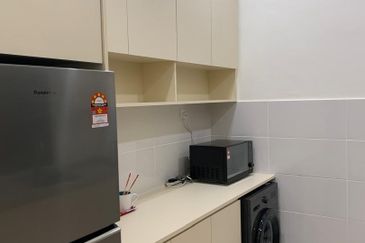 Kuching Kenny Hill Residence