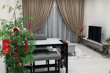 Kuching Kenny Hill Residence