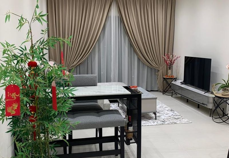 Kuching Kenny Hill Residence