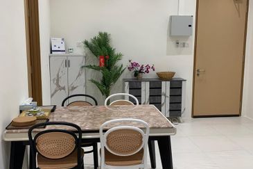 Kuching Kenny Hill Residence