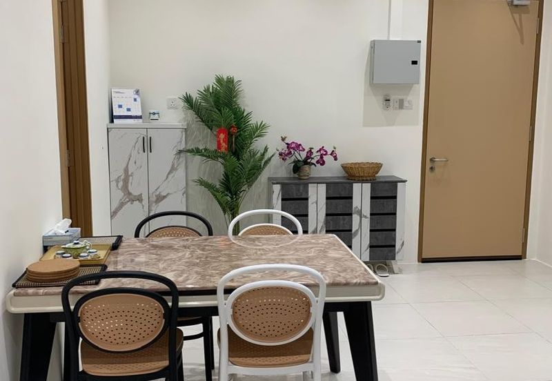 Kuching Kenny Hill Residence