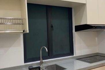 Kuching Kenny Hill Residence