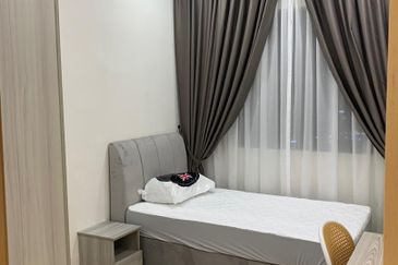 Kuching Kenny Hill Residence