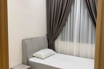 Kuching Kenny Hill Residence