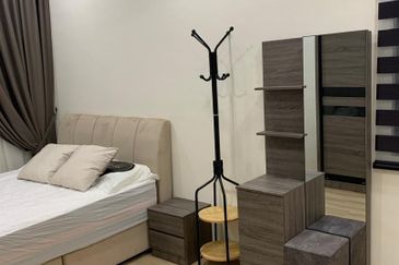 Kuching Kenny Hill Residence