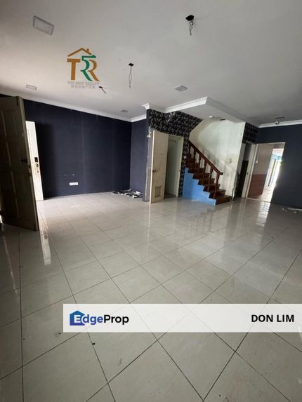 Kuching Samarahan Riveria Samarahan Double Storey Intermediate Terrace For Sale , Sarawak, Kota Samarahan
