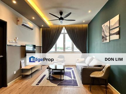 Kuching Avona Residence Condominium Apartment for Rent at The Northbank , Sarawak, Kuching