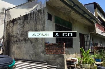 Ayer Hitam Taman Bahagia Teres 2 tingkat Kos Rendah