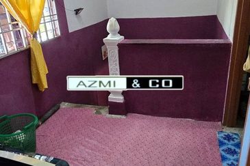 Ayer Hitam Taman Bahagia Teres 2 tingkat Kos Rendah