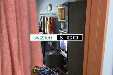 Ayer Hitam Taman Bahagia Teres 2 tingkat Kos Rendah