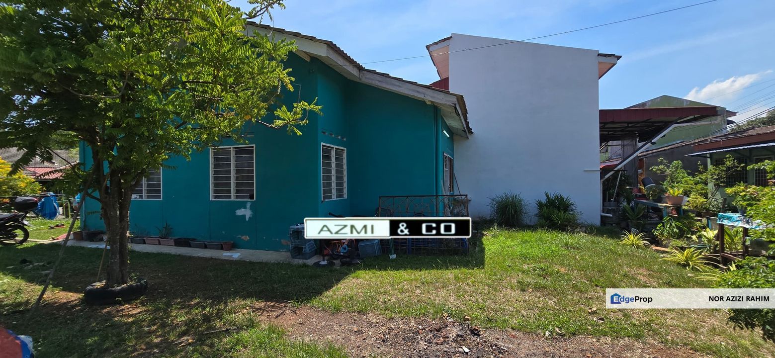 Bukit Rambai Corner Lot Setingkat MCL, Melaka, Bukit Rambai