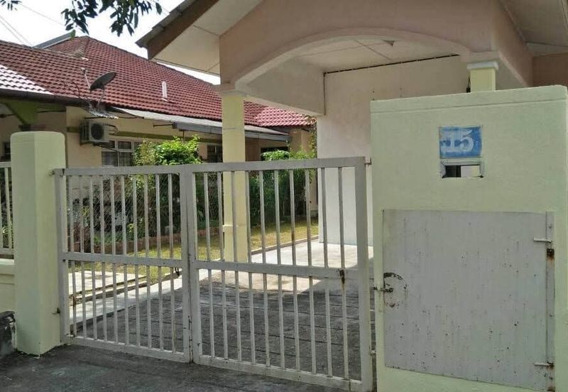 One Storey Semi-D Taman Desa Salak Damai Salak Tinggi