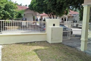 One Storey Semi-D Taman Desa Salak Damai Salak Tinggi