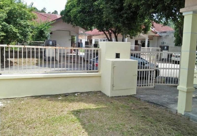 One Storey Semi-D Taman Desa Salak Damai Salak Tinggi