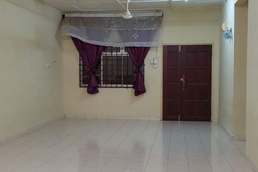 One Storey Semi-D Taman Desa Salak Damai Salak Tinggi