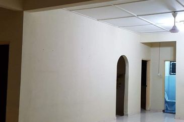 One Storey Semi-D Taman Desa Salak Damai Salak Tinggi