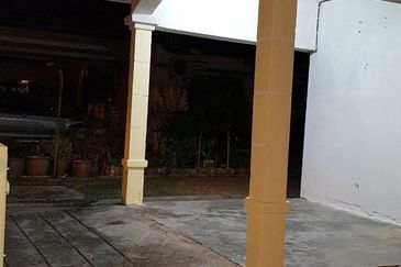 One Storey Semi-D Taman Desa Salak Damai Salak Tinggi