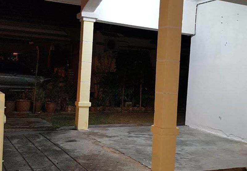 One Storey Semi-D Taman Desa Salak Damai Salak Tinggi