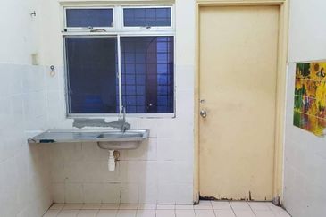 One Storey Semi-D Taman Desa Salak Damai Salak Tinggi