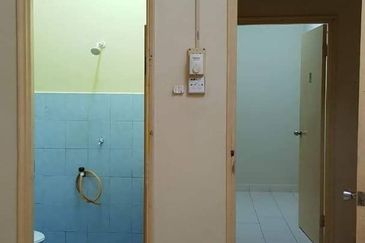 One Storey Semi-D Taman Desa Salak Damai Salak Tinggi