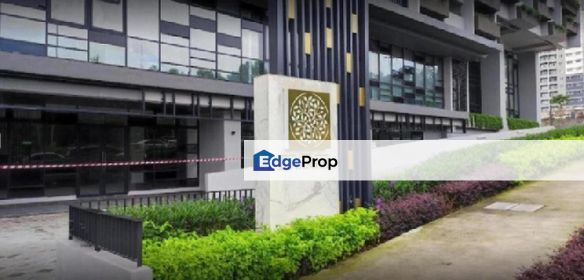 Fully Furnished Cubic Botanical Bangsar South KL, Kuala Lumpur, Bangsar South