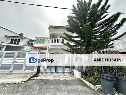 Taman Sri Gombak Fasa 9 Facing Open Fully Renovated Super Nice For Sale, Selangor, Batu Caves 