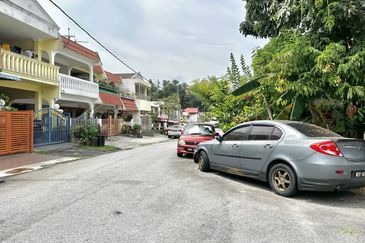 Taman Sri Gombak