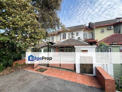 Impian Gemilang Saujana Impian Kajang Two Storey Facing Open Extended And Renovated For Sale, Selangor, Kajang