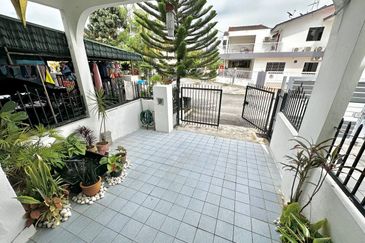 Taman Sri Gombak