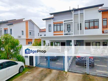 End Lot Setia Permai 3 Setia Alam Fully Furnished Renovated For Sale, Selangor, Shah Alam